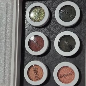 ColourPop Elegant Gold and Purple Box